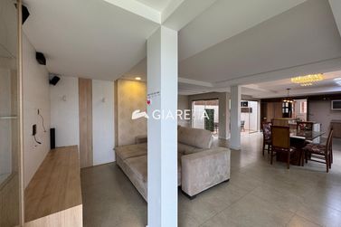 Sobrado para alugar - 322m&sup2; - JARDIM LA SALLE