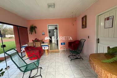 Ch&aacute;cara &agrave; venda - 220m&sup2; - BOA VISTA