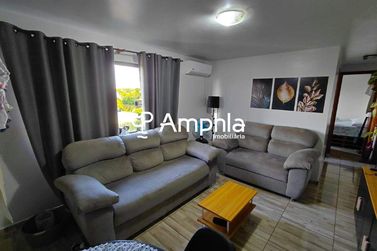 Apartamento &agrave; venda - 54m&sup2; - Alvorada