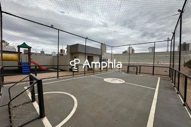 Apartamento &agrave; venda - 104m&sup2; - Centro