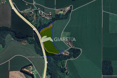 Ch&aacute;cara &agrave; venda - 119000m&sup2; - ZONA RURAL