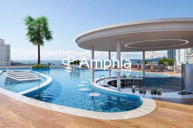 Apartamento &agrave; venda - 134m&sup2; - Centro