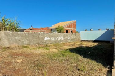 Terreno &agrave; venda - 250m&sup2; - JARDIM COOPAGRO