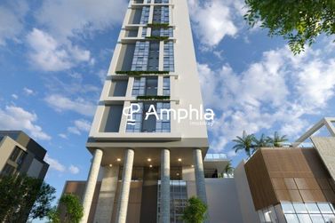 Apartamento &agrave; venda - 45m&sup2; - Centro