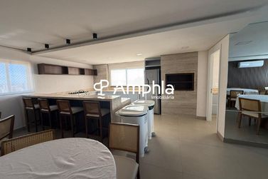 Apartamento &agrave; venda - 45m&sup2; - Centro