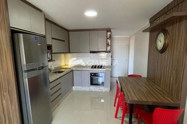 Apartamento para alugar - 74m&sup2; - VILA INDUSTRIAL