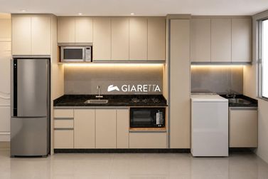 Apartamento para alugar - 60m&sup2; - JARDIM GISELA
