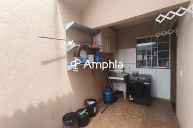 Casa &agrave; venda - 76m&sup2; - Cascavel Velho