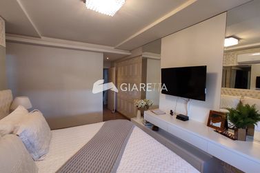 Apartamento &agrave; venda - 147m&sup2; - CENTRO