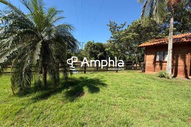 Ch&aacute;cara &agrave; venda - 48541m&sup2; - &Aacute;rea Rural-Linha Bellon