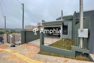 Casa &agrave; venda - 93m&sup2; - Borboleta