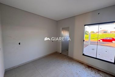Casa &agrave; venda - 62m&sup2; - JARDIM COOPAGRO