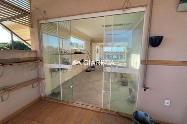 Sala Comercial para alugar - 135m&sup2; - JARDIM PORTO ALEGRE