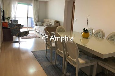 Apartamento &agrave; venda - 103m&sup2; - Centro