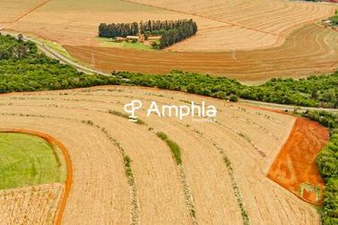 Terreno &agrave; venda - 127000m&sup2; - Zona Rural
