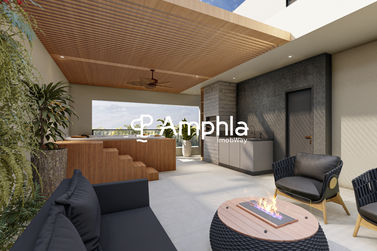 Apartamento &agrave; venda - 293m&sup2; - Cancelli