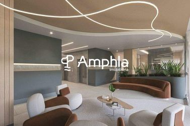 Sala Comercial &agrave; venda - 268m&sup2; - Centro