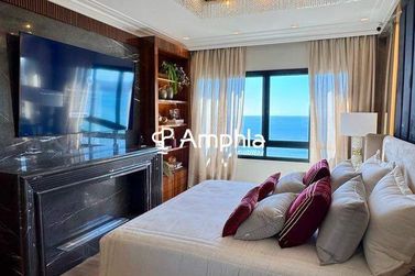 Apartamento &agrave; venda - 320m&sup2; - Centro