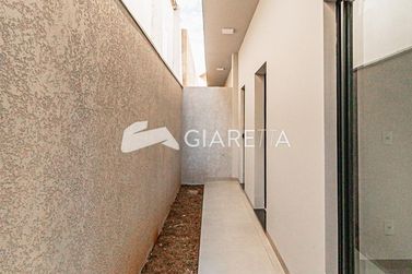 Sobrado &agrave; venda - 119m&sup2; - JARDIM GISELA