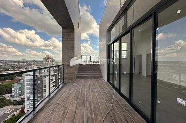 Apartamento &agrave; venda - 105m&sup2; - CENTRO