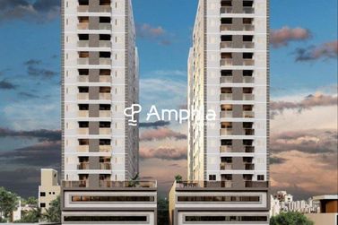 Apartamento &agrave; venda - 61m&sup2; - Centro