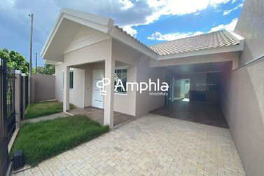 Casa &agrave; venda - 120m&sup2; - Boa Vista