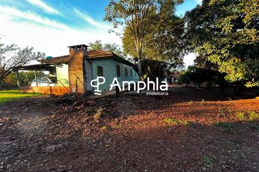 Ch&aacute;cara &agrave; venda - 37590m&sup2; - Centro (Margarida)