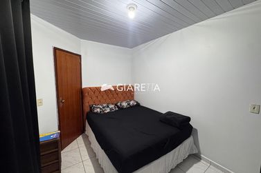 Casa &agrave; venda - 55m&sup2; - JARDIM PANORAMA