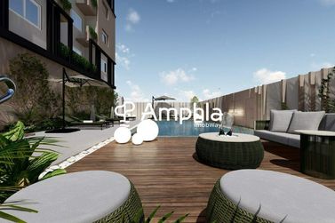 Apartamento &agrave; venda - 80m&sup2; - Centro