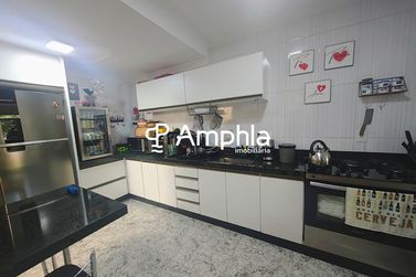 Sobrado &agrave; venda - 100m&sup2; - Santa Cruz