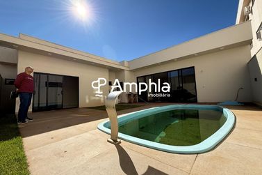 Casa &agrave; venda - 184m&sup2; - JARDIM TOCANTINS