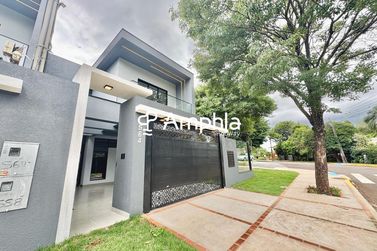 Sobrado &agrave; venda - 113m&sup2; - Vila Industrial