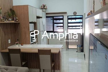 Casa &agrave; venda - 190m&sup2; - Jardim Porto Alegre