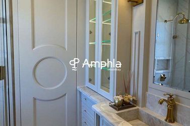 Apartamento &agrave; venda - 320m&sup2; - Centro