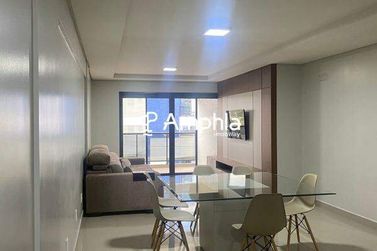 Apartamento &agrave; venda - 108m&sup2; - Centro