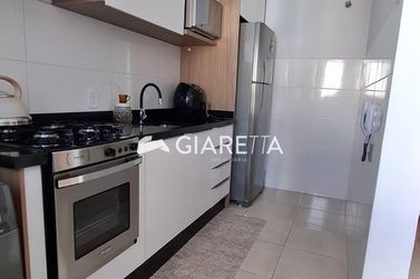 Apartamento &agrave; venda - 56m&sup2; - JARDIM GISELA