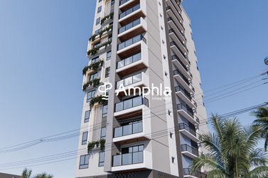Apartamento &agrave; venda - 66m&sup2; - Centro