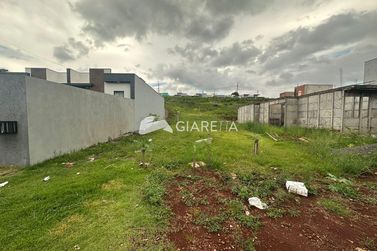 Terreno &agrave; venda - 250m&sup2; - JARDIM COOPAGRO