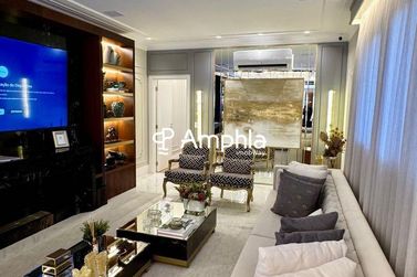 Apartamento &agrave; venda - 320m&sup2; - Centro