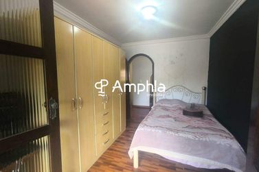 Sobrado &agrave; venda - 360m&sup2; - Country