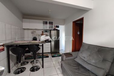 Apartamento &agrave; venda - 58m&sup2; - JARDIM COOPAGRO