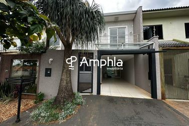 Sobrado &agrave; venda - 109m&sup2; - Pioneiros Catarinenses