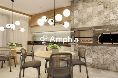 Apartamento &agrave; venda - 119m&sup2; - Centro