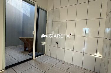 Casa para alugar - 42m&sup2; - JARDIM S&Atilde;O FRANCISCO