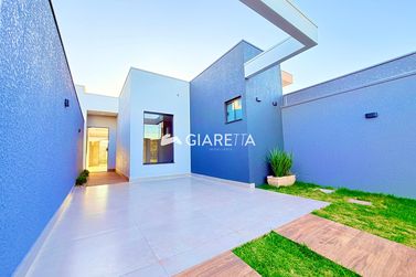 Casa &agrave; venda - 52m&sup2; - JARDIM COOPAGRO