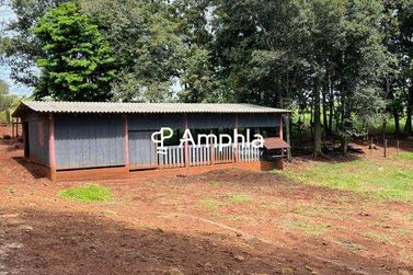 Ch&aacute;cara &agrave; venda - 45351m&sup2; - Zona Rural