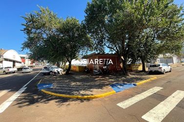 Terreno &agrave; venda - 800m&sup2; - CENTRO