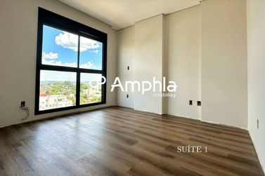 Apartamento &agrave; venda - 166m&sup2; - Jardim La Salle