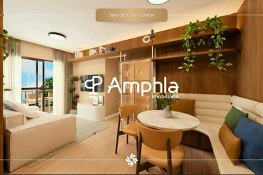 Apartamento &agrave; venda - 56m&sup2; - Vila Industrial