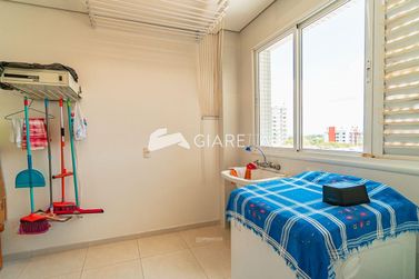 Apartamento &agrave; venda - 197m&sup2; - CENTRO